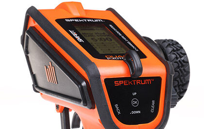 DX Rugged+ TX Only- Orange