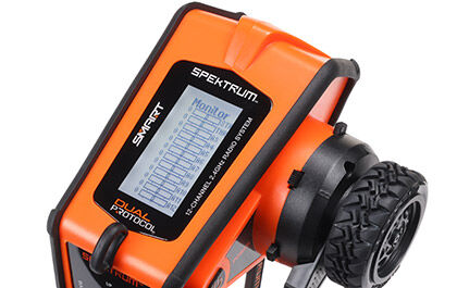 DX Rugged+ TX Only- Orange