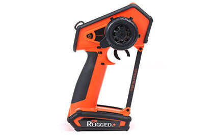 DX Rugged+ TX Only- Orange