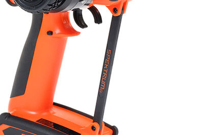 DX Rugged+ TX Only- Orange