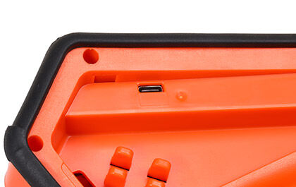 DX Rugged+ TX Only- Orange