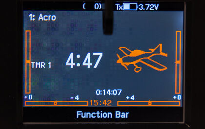 NX7e+ 7 Channel Transmitter Only