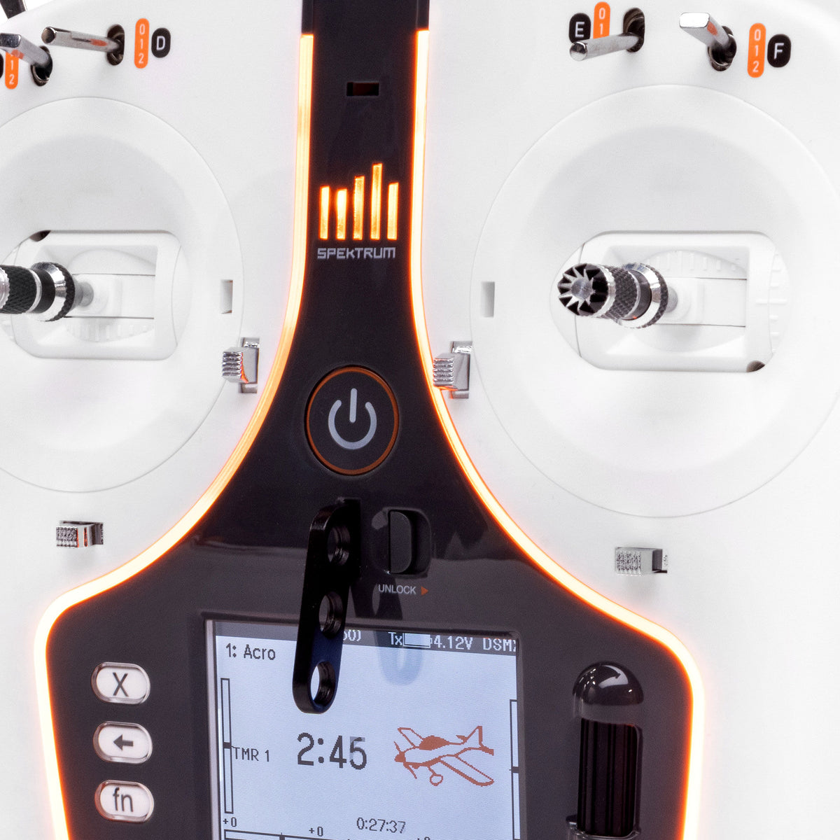 NX7e+ 7 Channel Transmitter Only