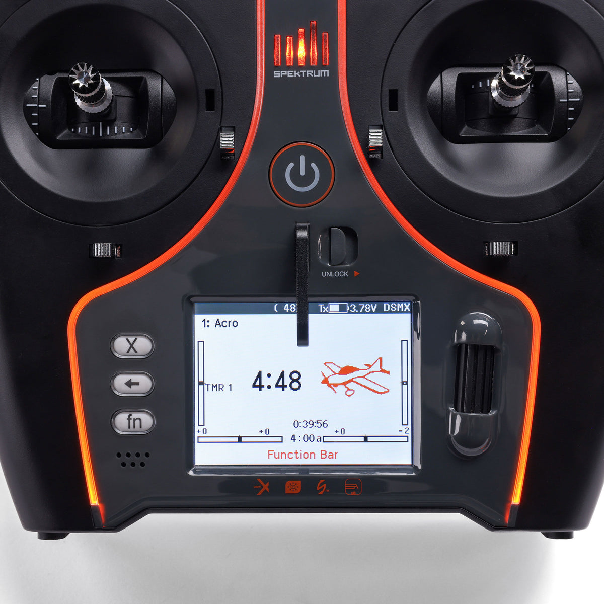 NX7e+ Black Edition 14 Channel Transmitter Only