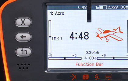 NX7e+ Black Edition 14 Channel Transmitter Only