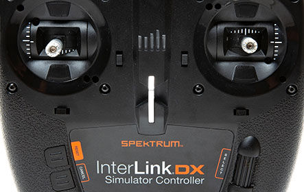 InterLink DX Simulator Controller (USB Plug)