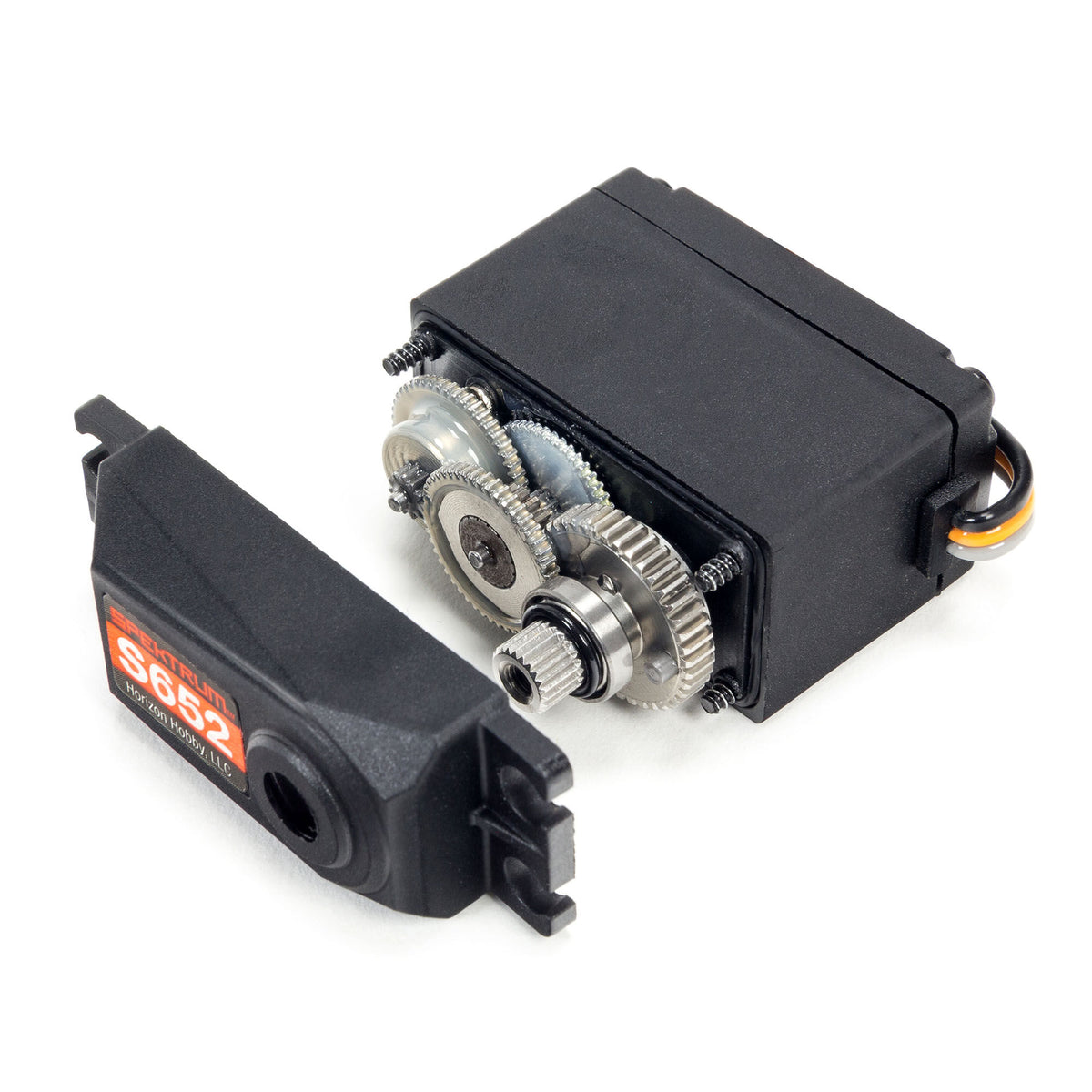 18Kg Servo, Steel Gear