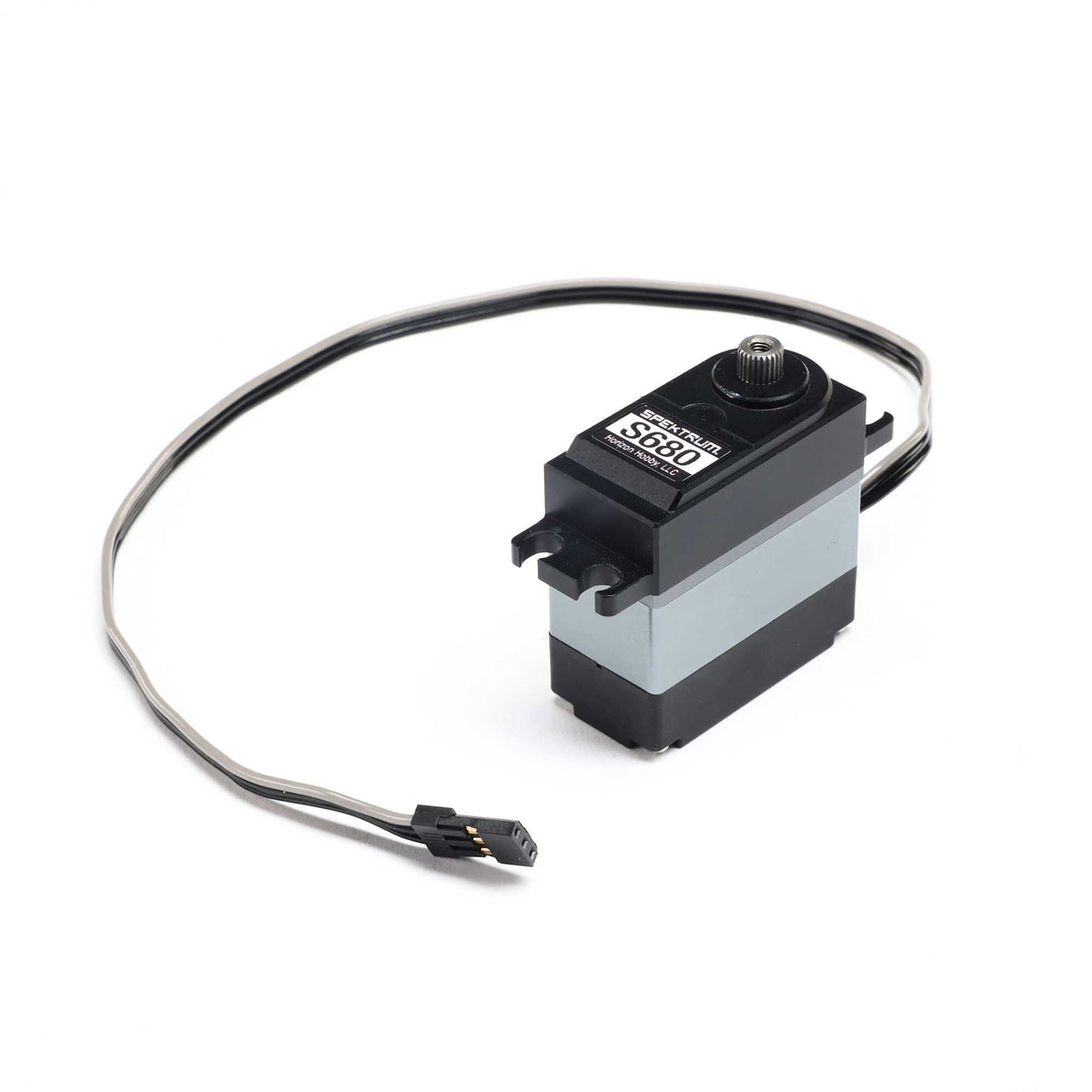 S680 - High Torque, Metal Top, Steel Gear 25T