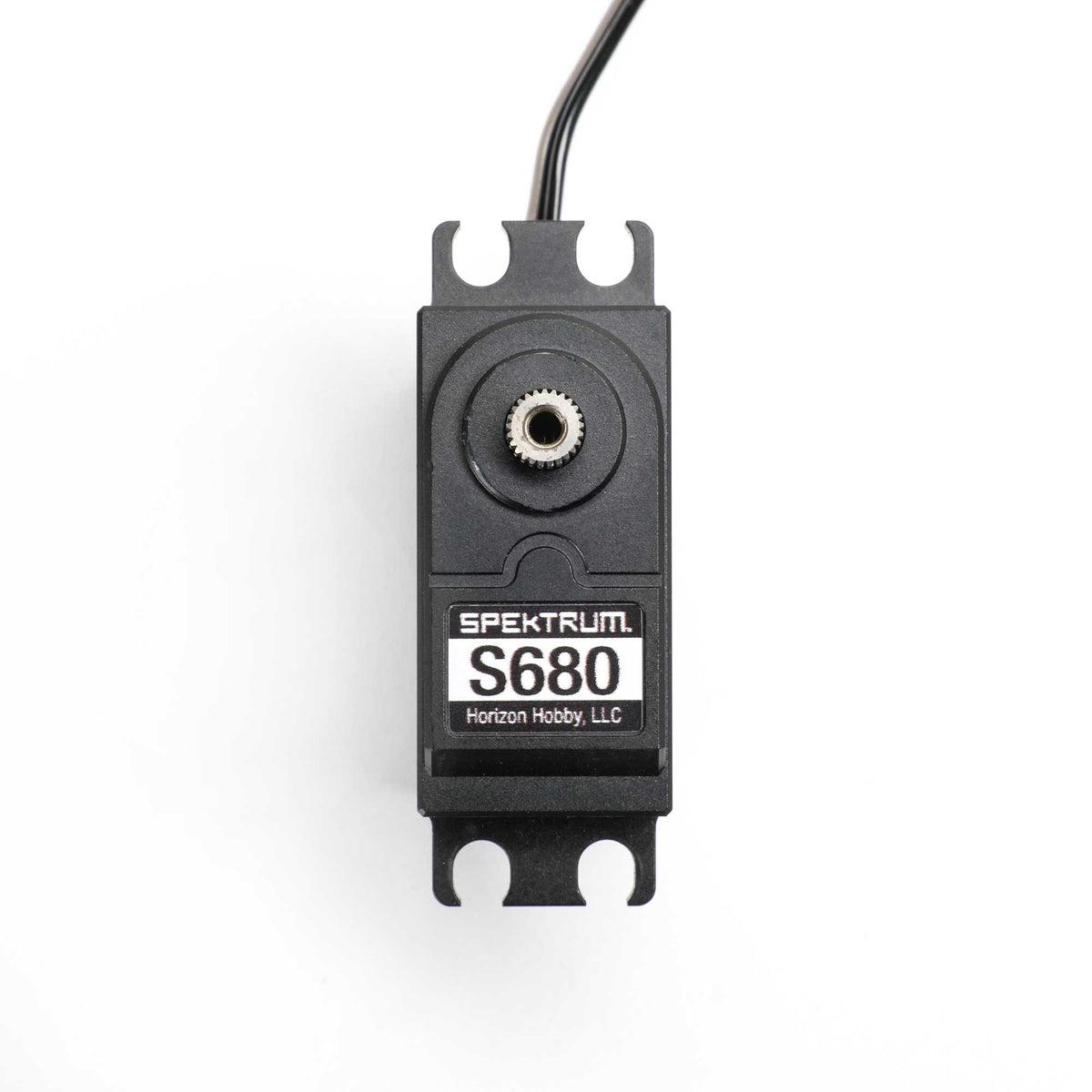 S680 - High Torque, Metal Top, Steel Gear 25T