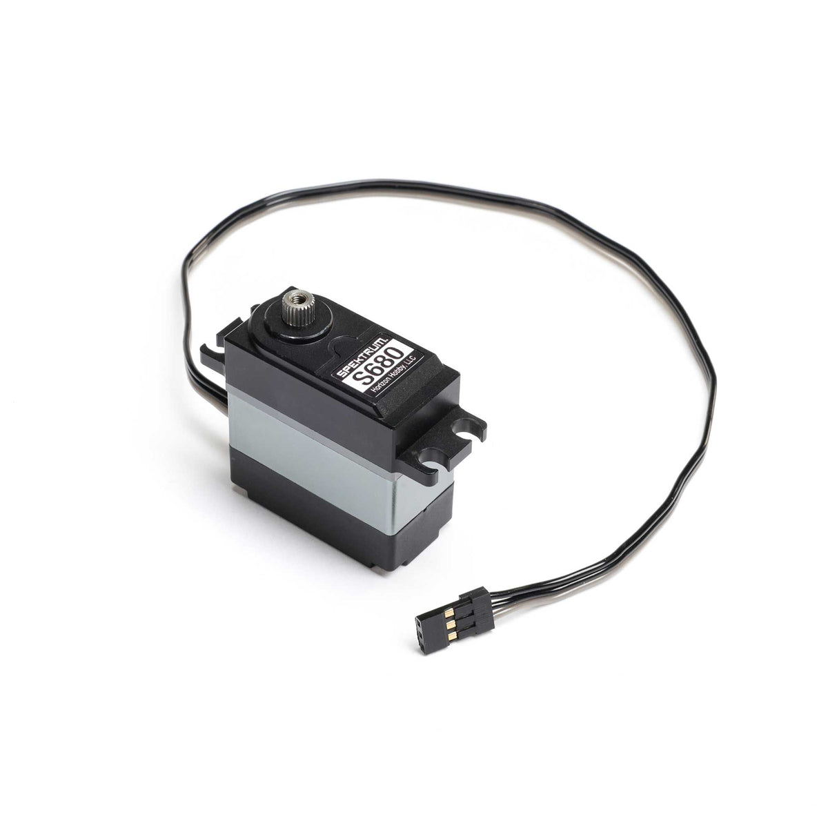 S680 - High Torque, Metal Top, Steel Gear 25T