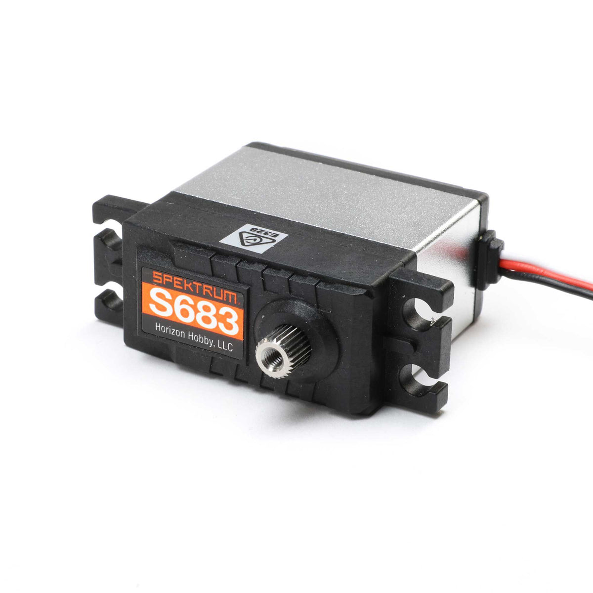 S683 Steel Gear Servo 25T, WP