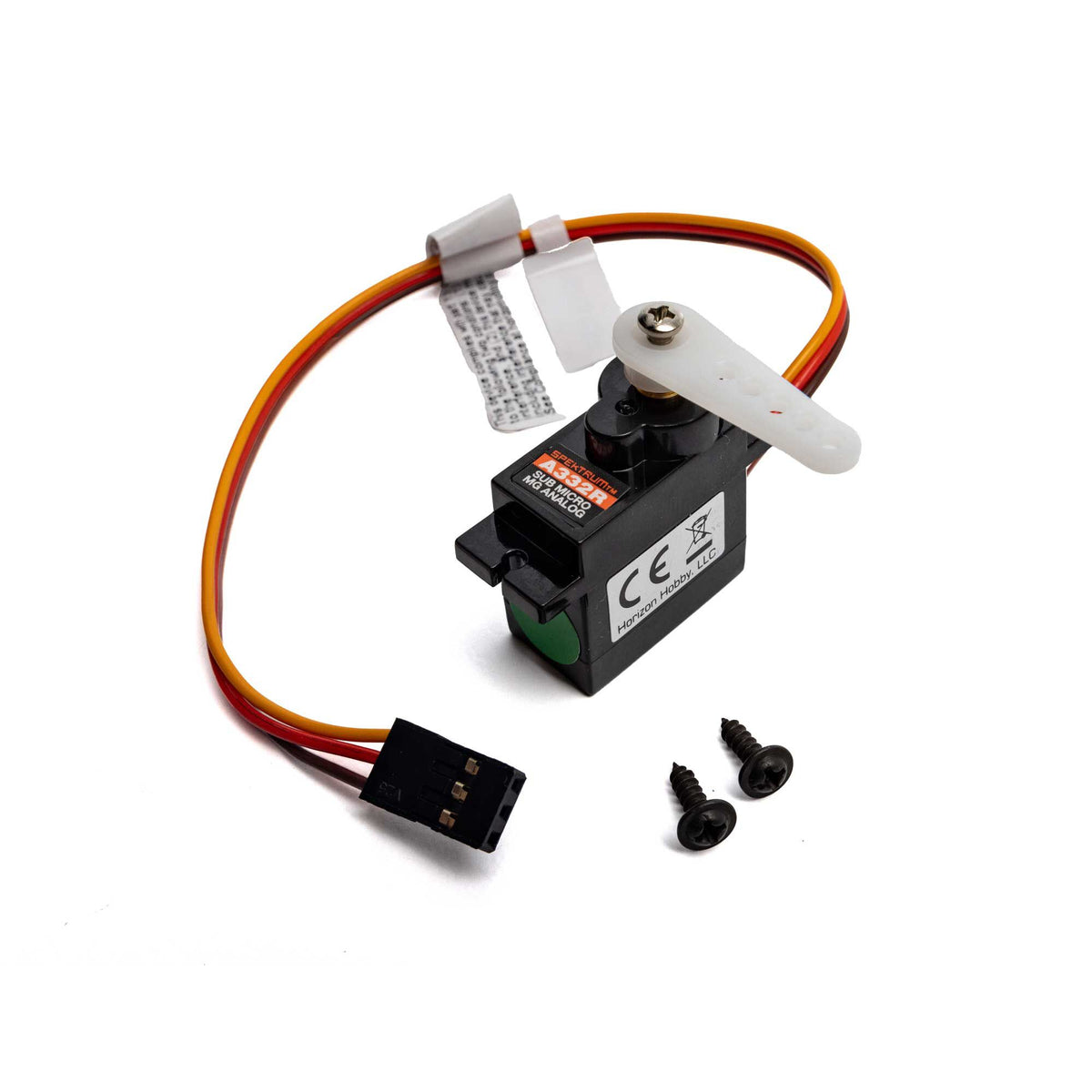 A332 9g Sub-Micro MG Servo (Reverse)