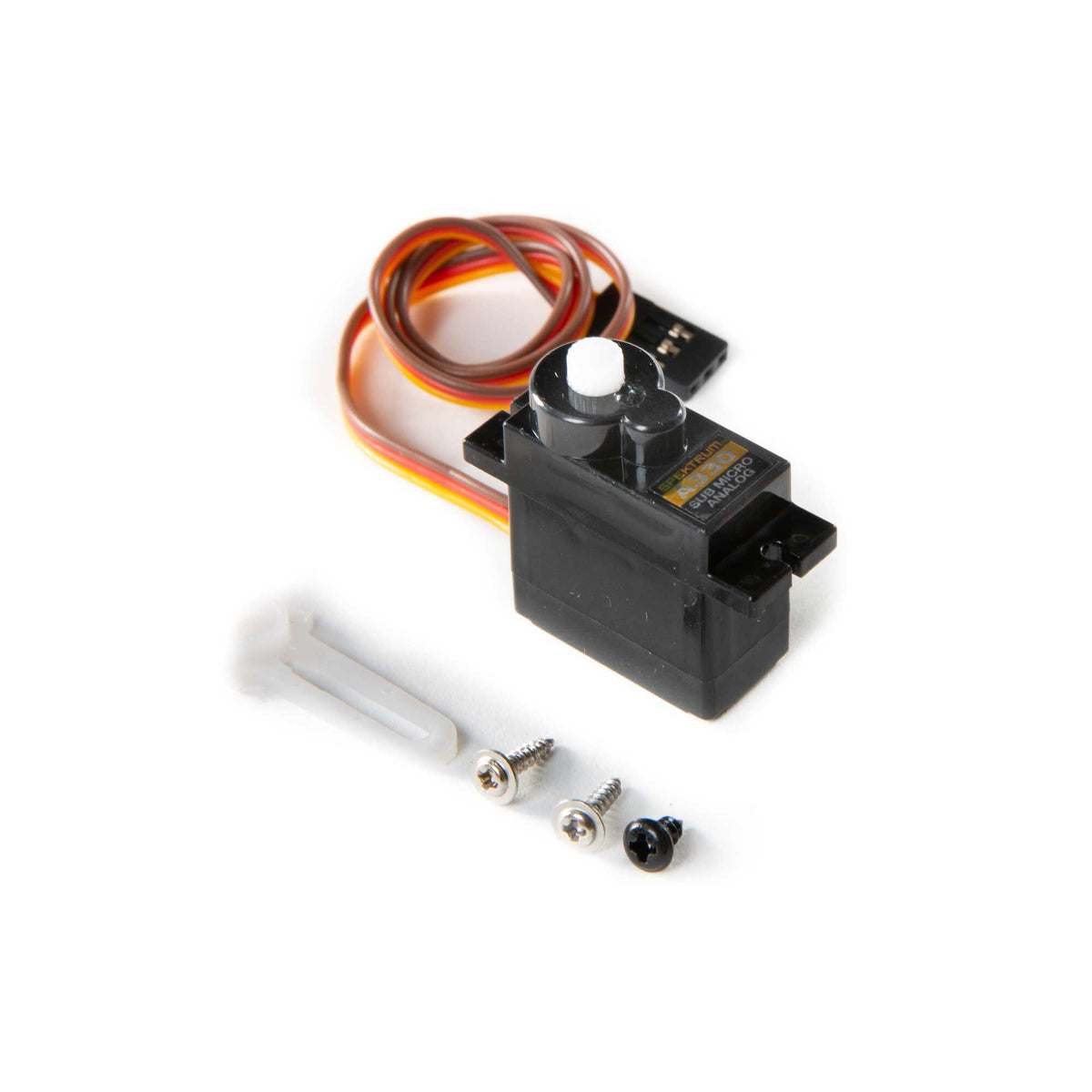 Servo: 9g 54 degree Steering-
