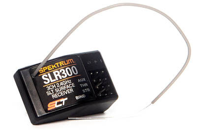 SLT3 3CH 2.4Ghz with SLR300 RX