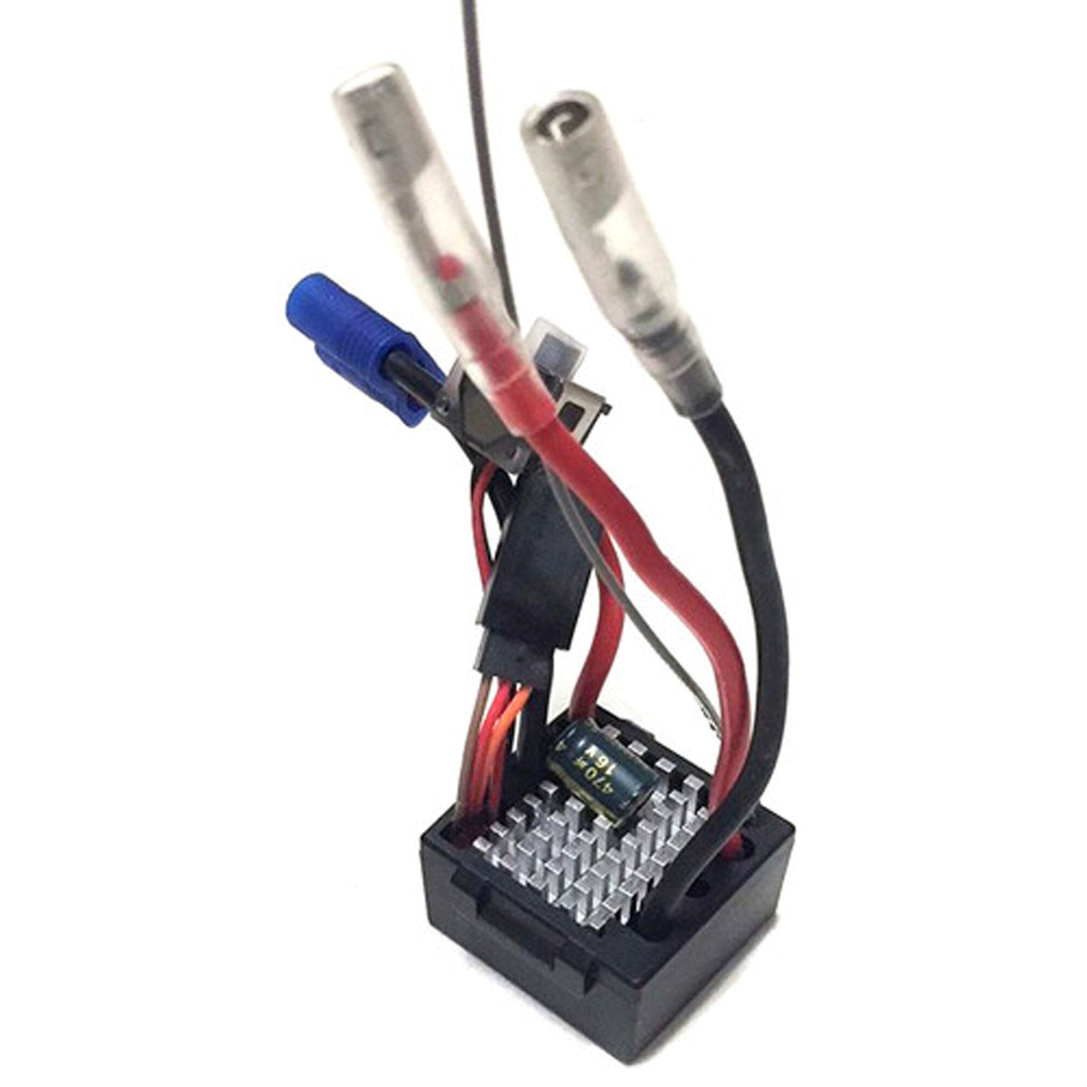 SRX210 RX/ESC FHSS CAR/BOAT