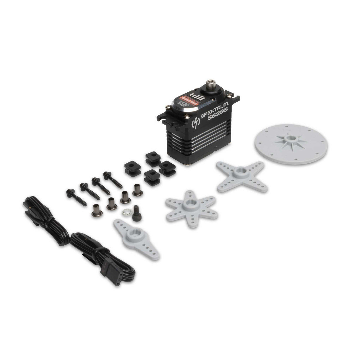 1/8 High Speed/Torque Race Servo