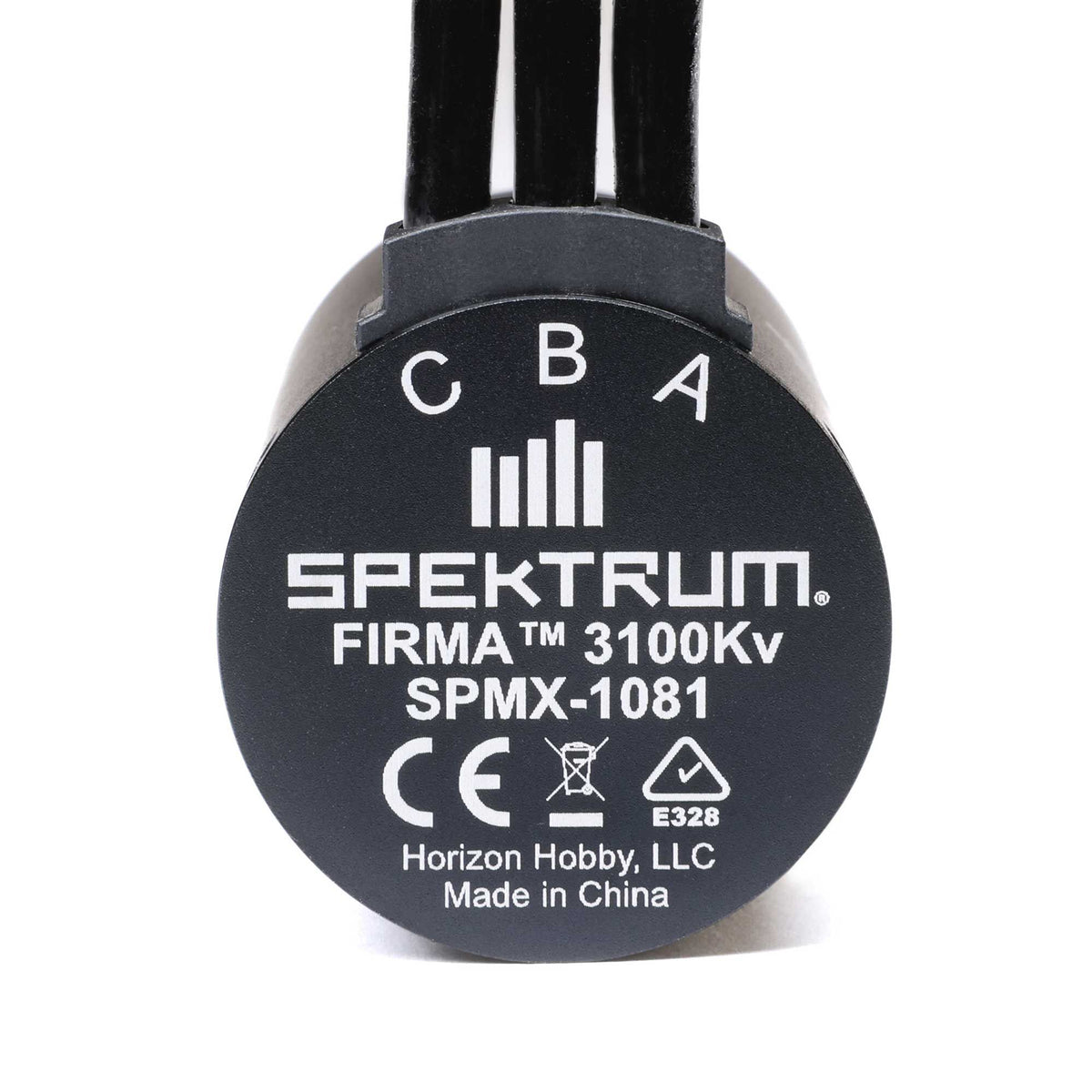 Firma 3660 3100Kv 4 Pole Sensorless Brushless Motor: 5mm