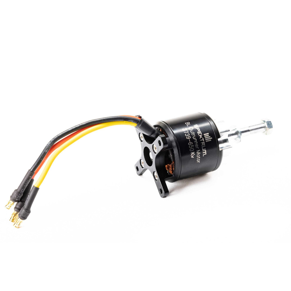 Brushless Motor: 3720-650Kv 14-Pole