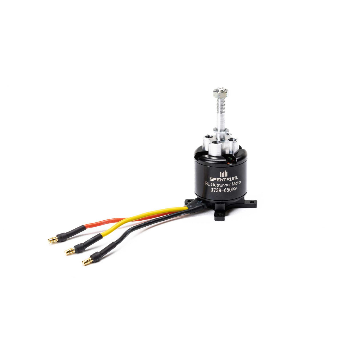 Brushless Motor: 3720-650Kv 14-Pole