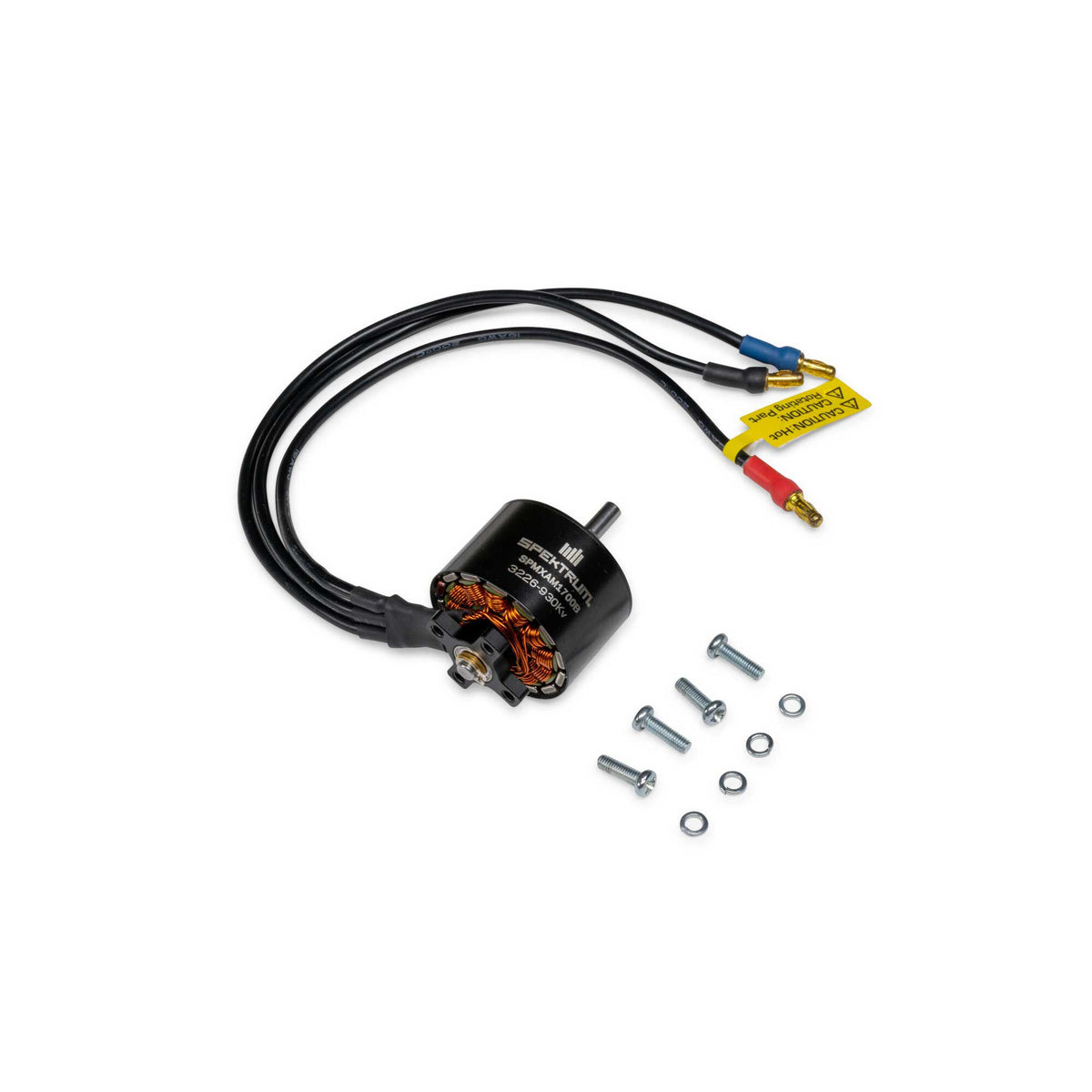 Brushless Outrunner 930Kv