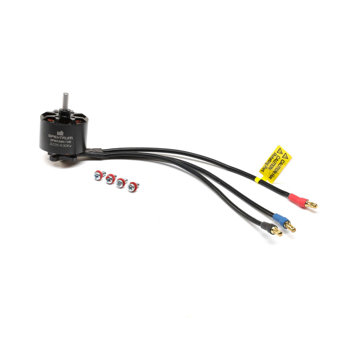 Brushless Motor; 3226-930kV 14-Pole