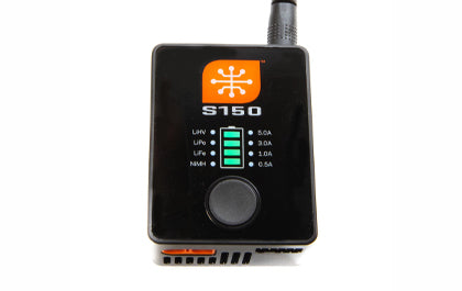 Spektrum Smart Powerstage Bundle with 2S 5000mAh LiPo + S150 Charger