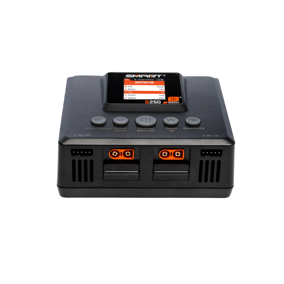 Smart S250 AC Charger, 2x50W EU Version
