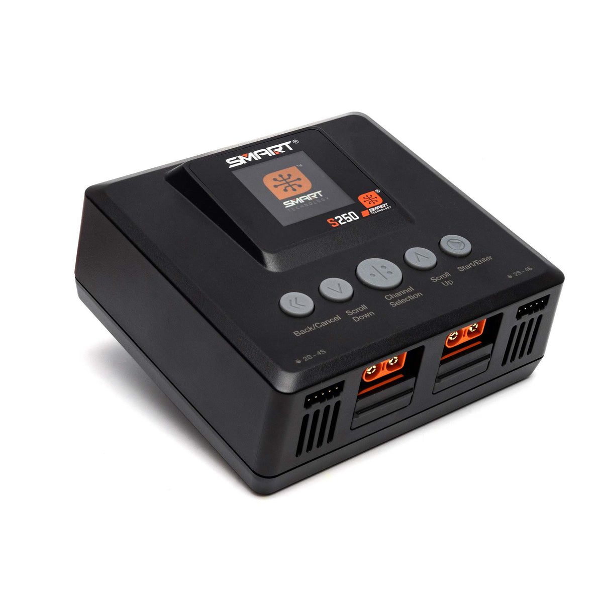 Smart S250 AC Charger, 2x50W EU Version