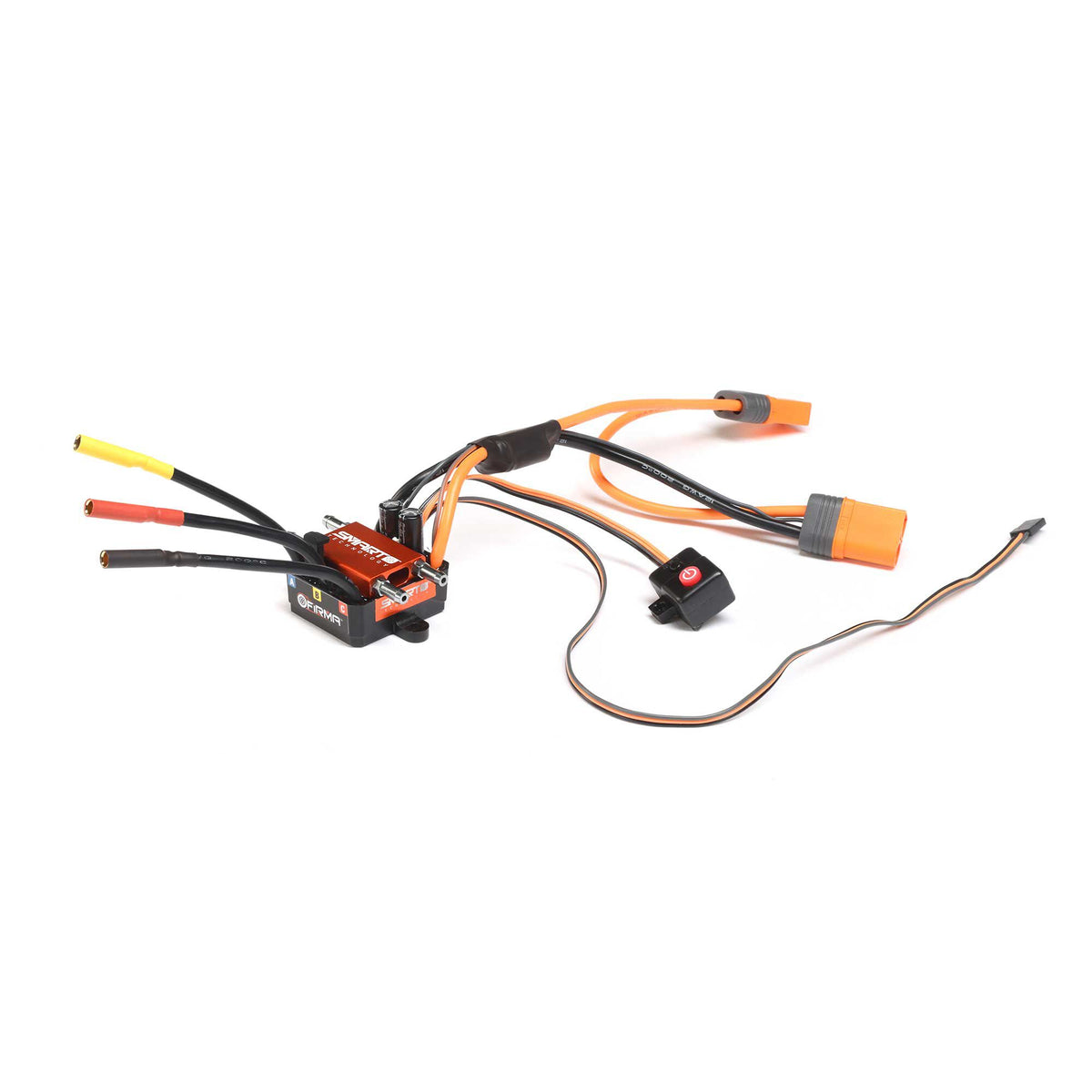 90 Amp Smart Brushless Marine ESC