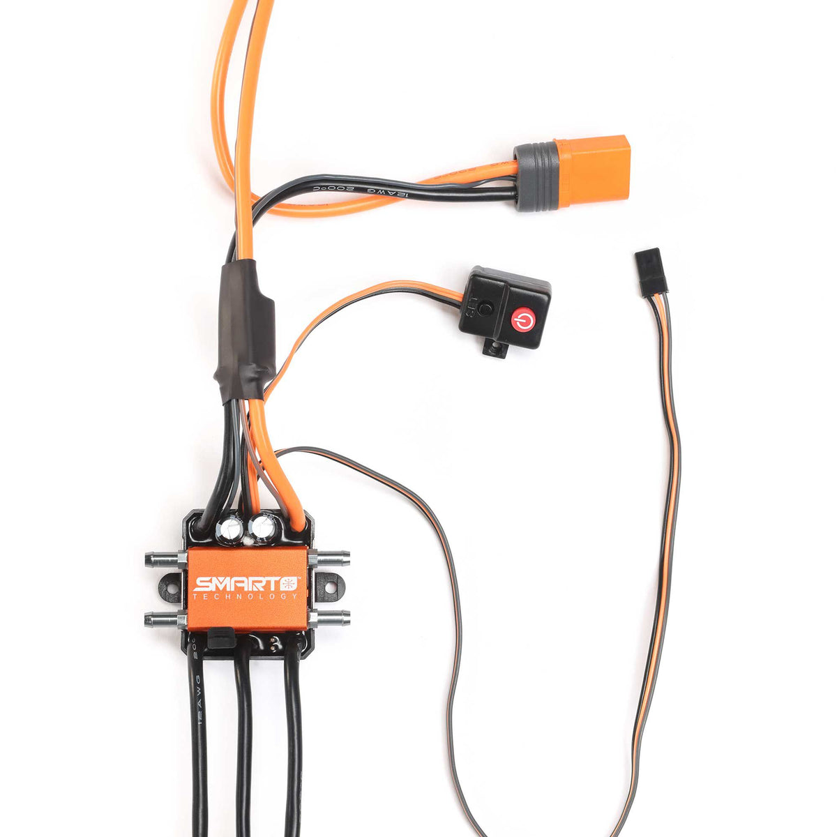 90 Amp Smart Brushless Marine ESC