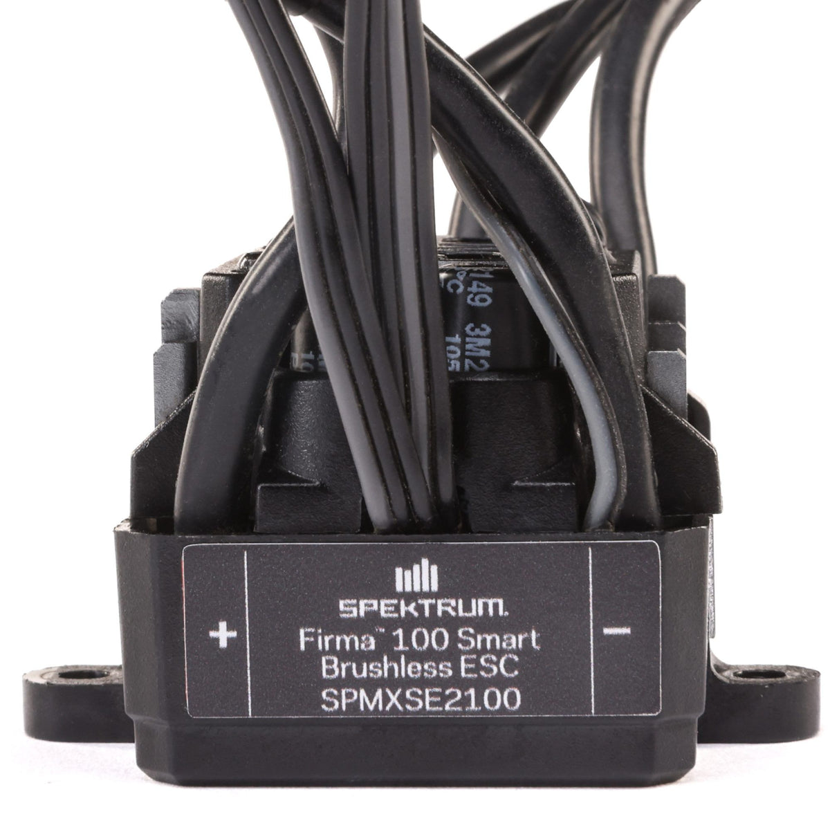 Firma 100 Black Edition Brushless Smart ESC 2S-3S