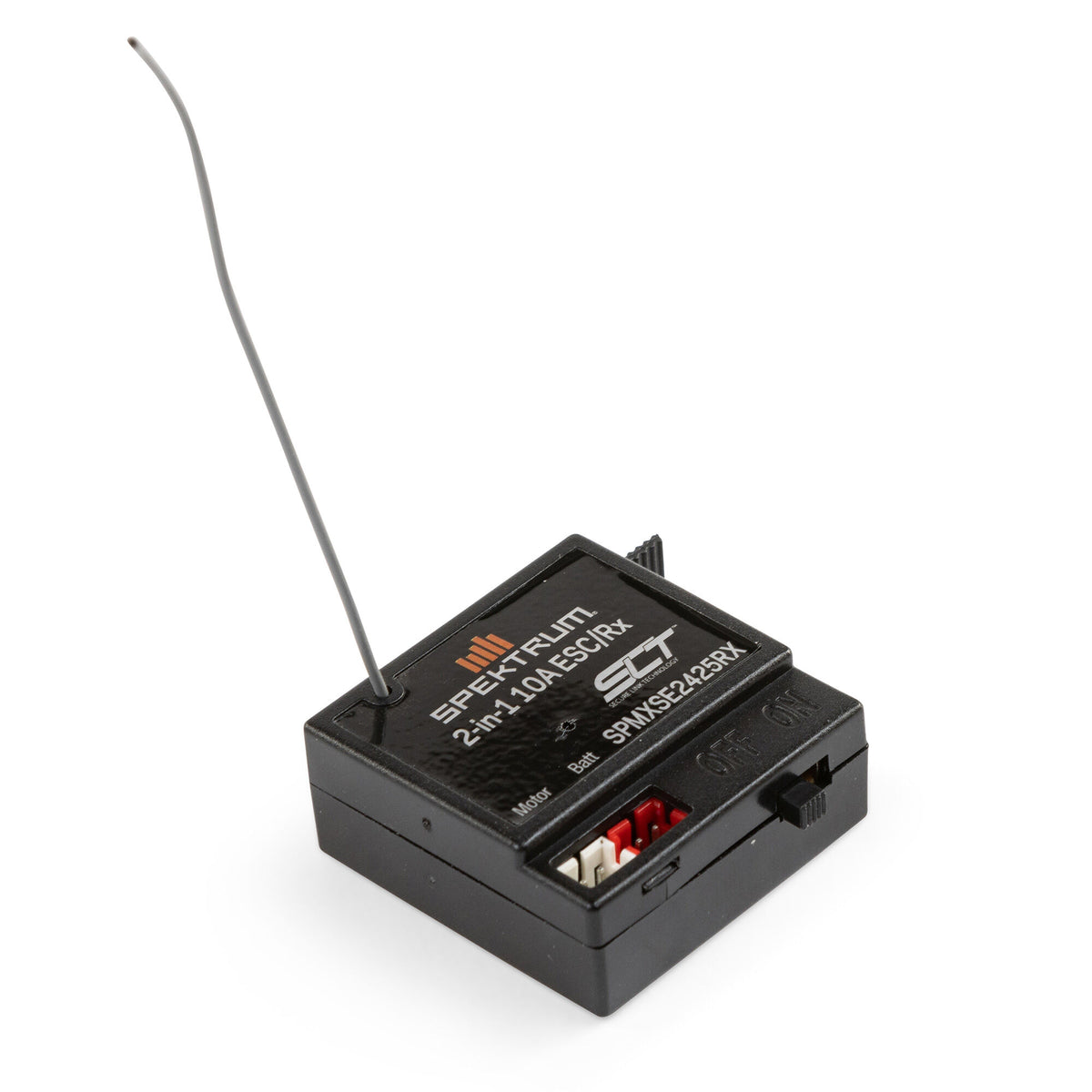 2n1 10A Brushed ESC / SLT RX 1/24 Scale