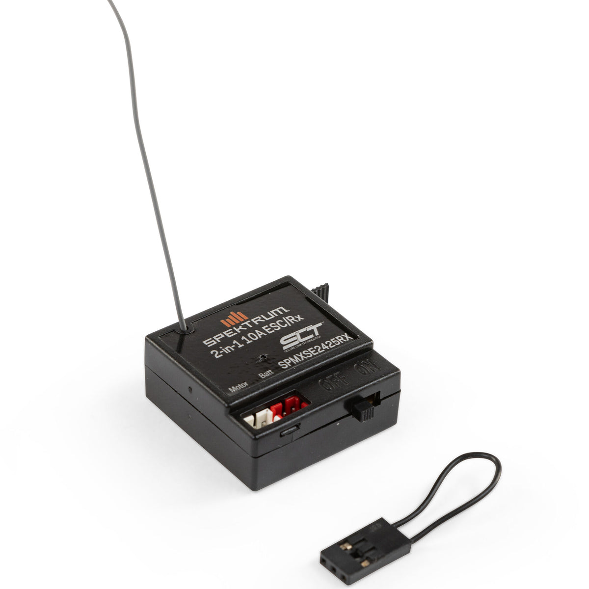 2n1 10A Brushed ESC / SLT RX 1/24 Scale