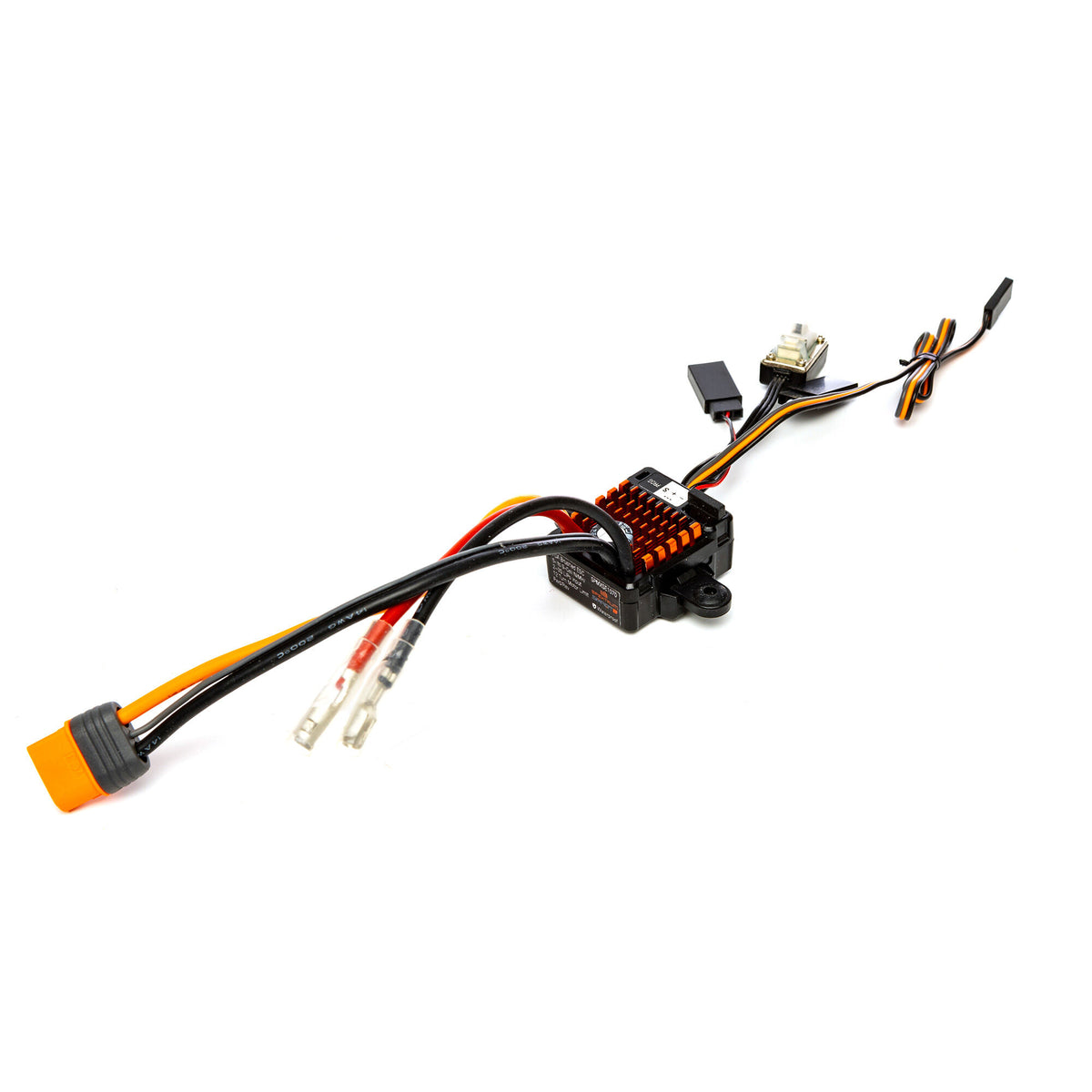 FIRMA 70A BR Smart ESC/35T Brushed Motor Combo