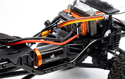 FIRMA 1/24 ESC/BL Motor Conversion Combo, SCX24