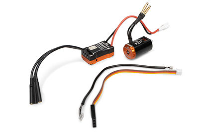 FIRMA 1/24 ESC/BL Motor Conversion Combo, SCX24