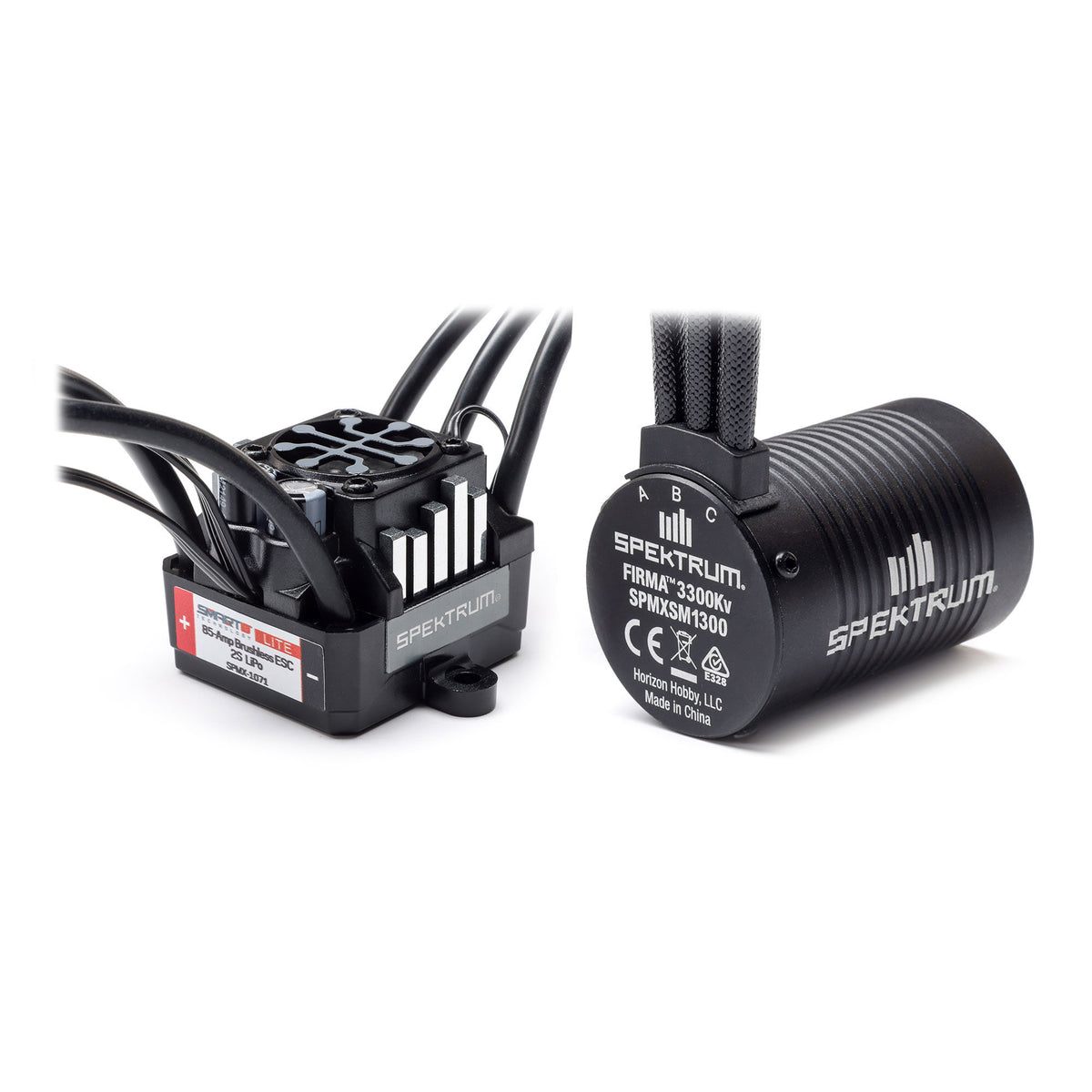 Smart Lite Sensorless Fixed Timing Motor/ESC Combo