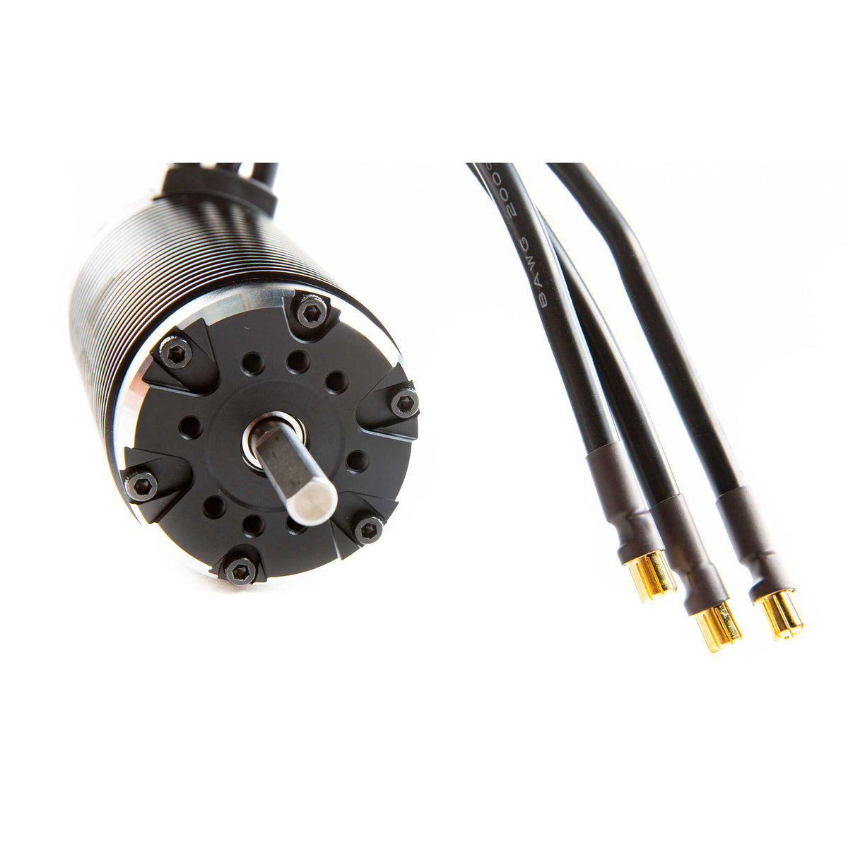 Firma 56113 780Kv 4-Pole Brushless Motor: 8mm