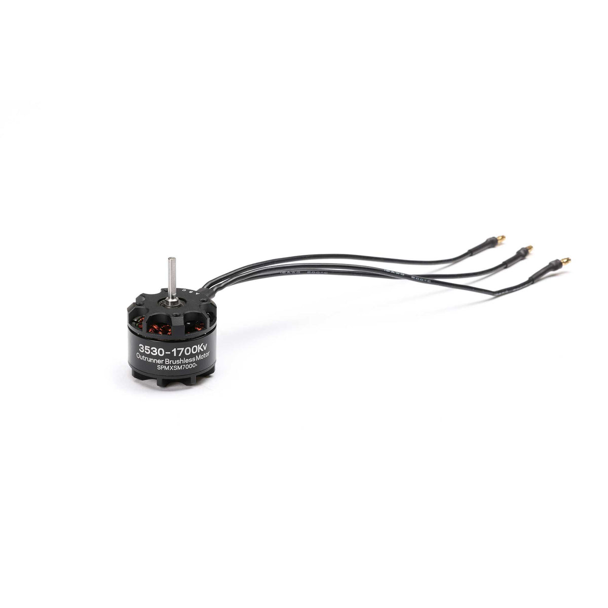 Firma 3530 1700KV 14P Outrunner BL Motor: 3.175MM