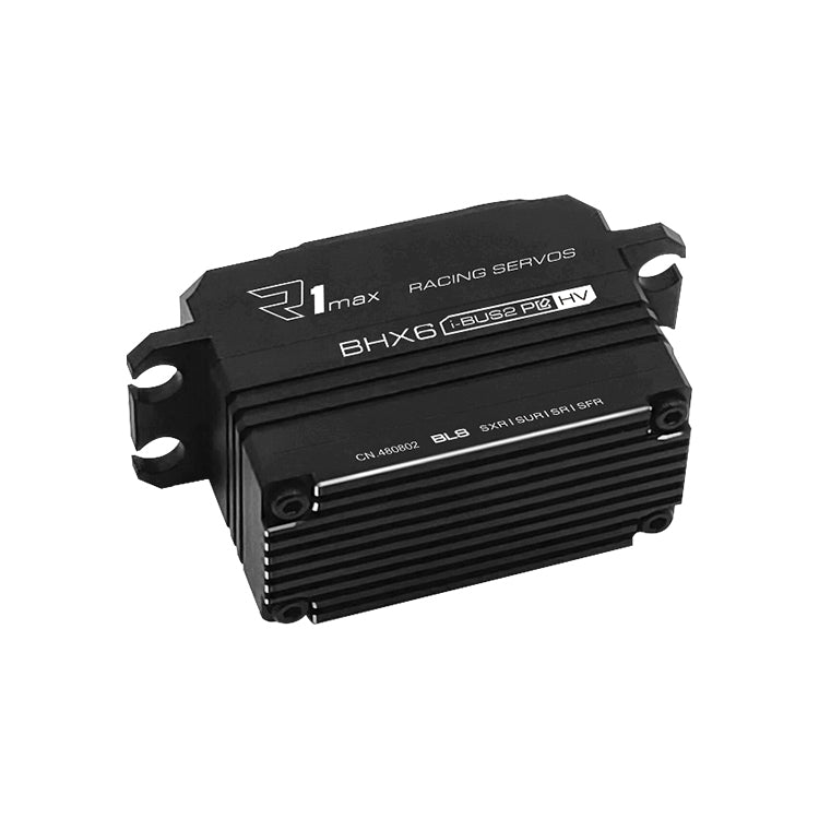 BHX6 Servo 30Kg 0.065s HV Alu Brushless Titanium Gear