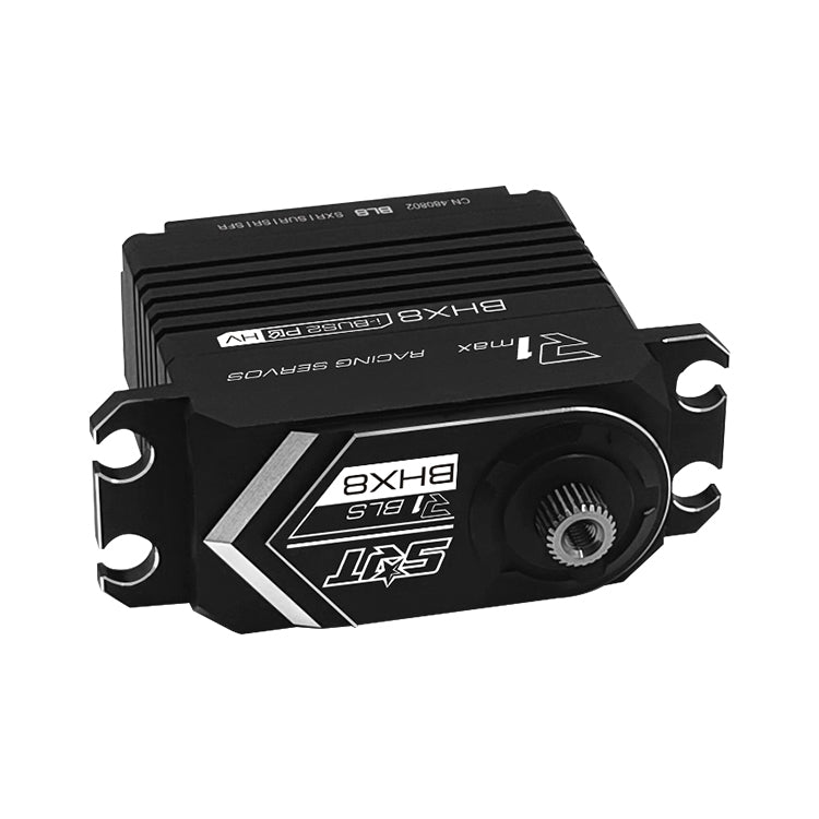 BHX8 Servo 55Kg 0.078s HV Alu Brushless Titanium Gear