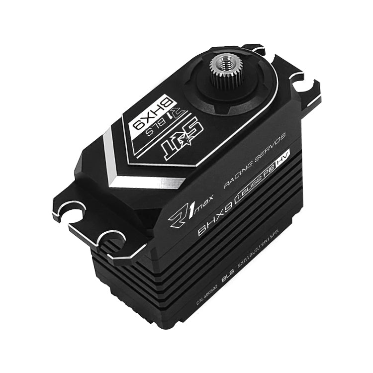 BHX9 Servo 65Kg 0.11s HV Alu Brushless Titanium Gear