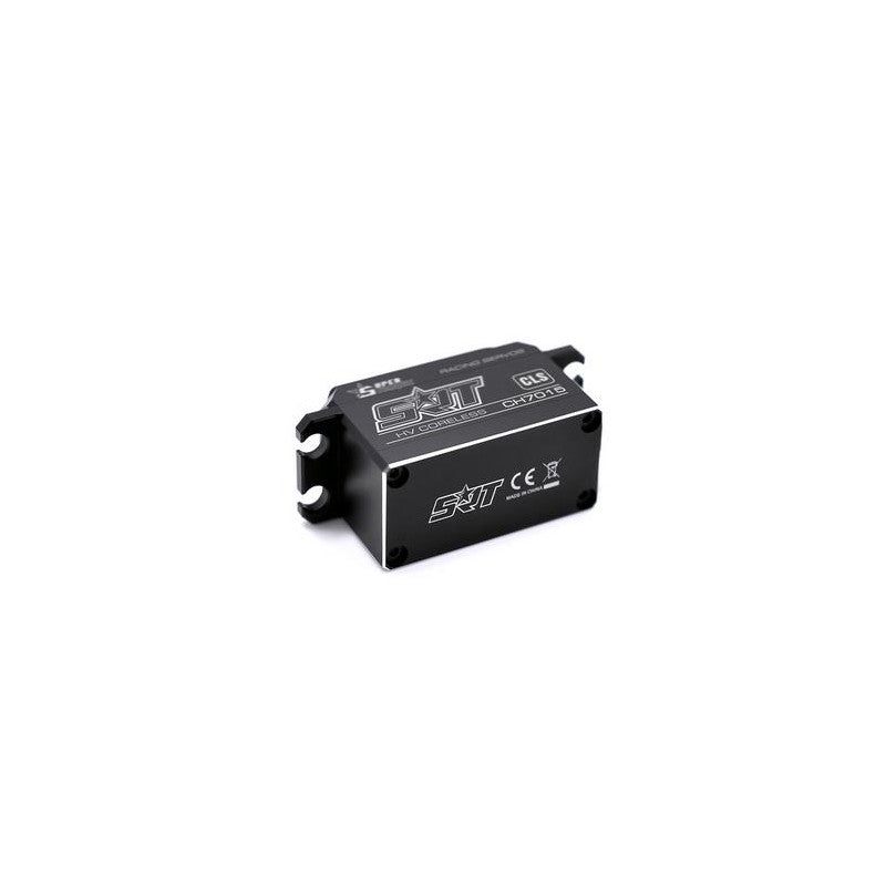 Servo CH7015 Low Profile Coreless HV 13.0kg/0.08sec @7.4V