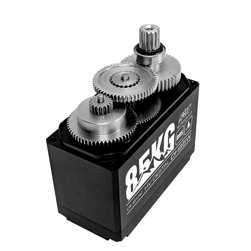 Servo DH85W Big Scale 85.0kg/0.15sec @8,4V