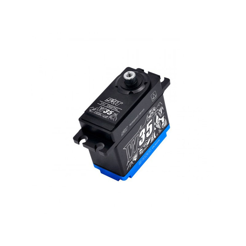 Servo W35 Digital Waterproof 35.0kg/0.10sec @8,4V