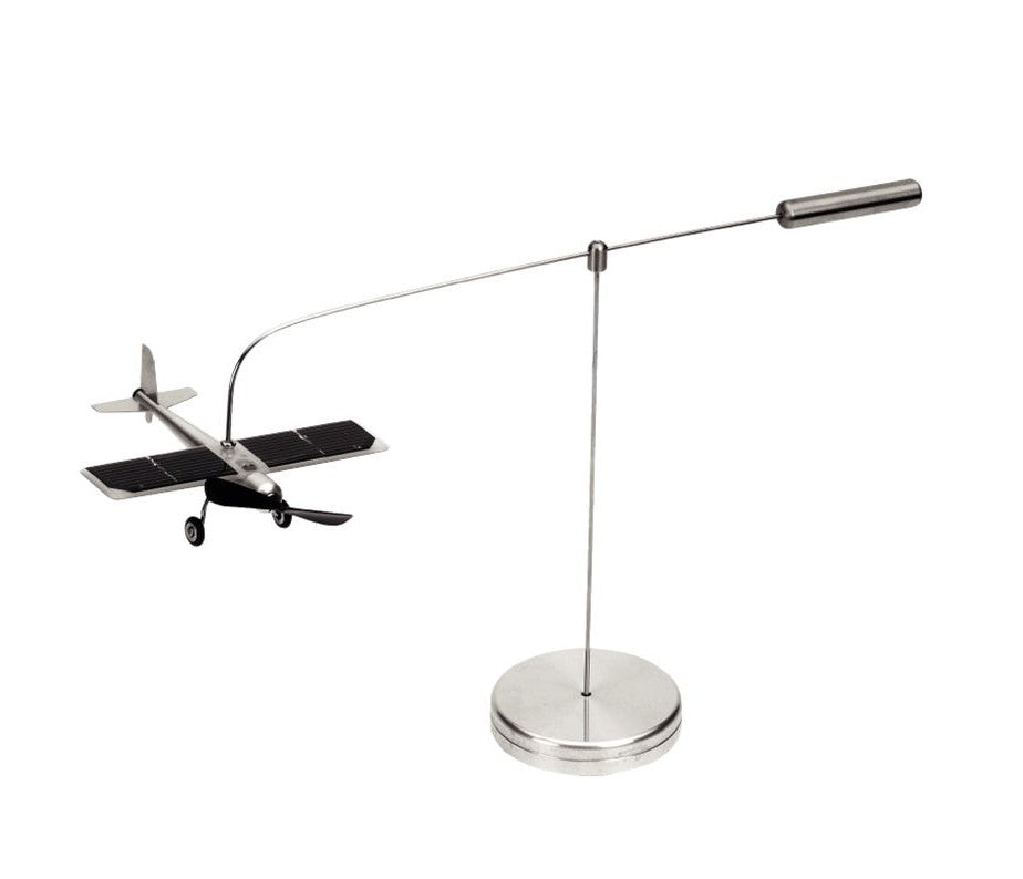 Inpro Solar-Flieger – solar-powered plane (metal kit)
