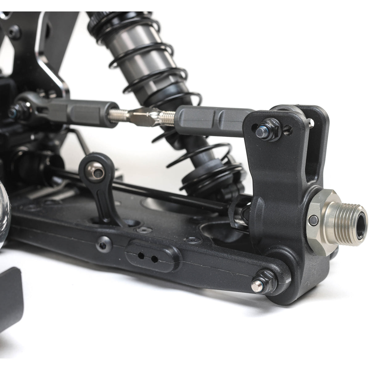 8IGHT-X/E 2.0 Combo Race Kit:1/8 4WD Nit/El Buggy
