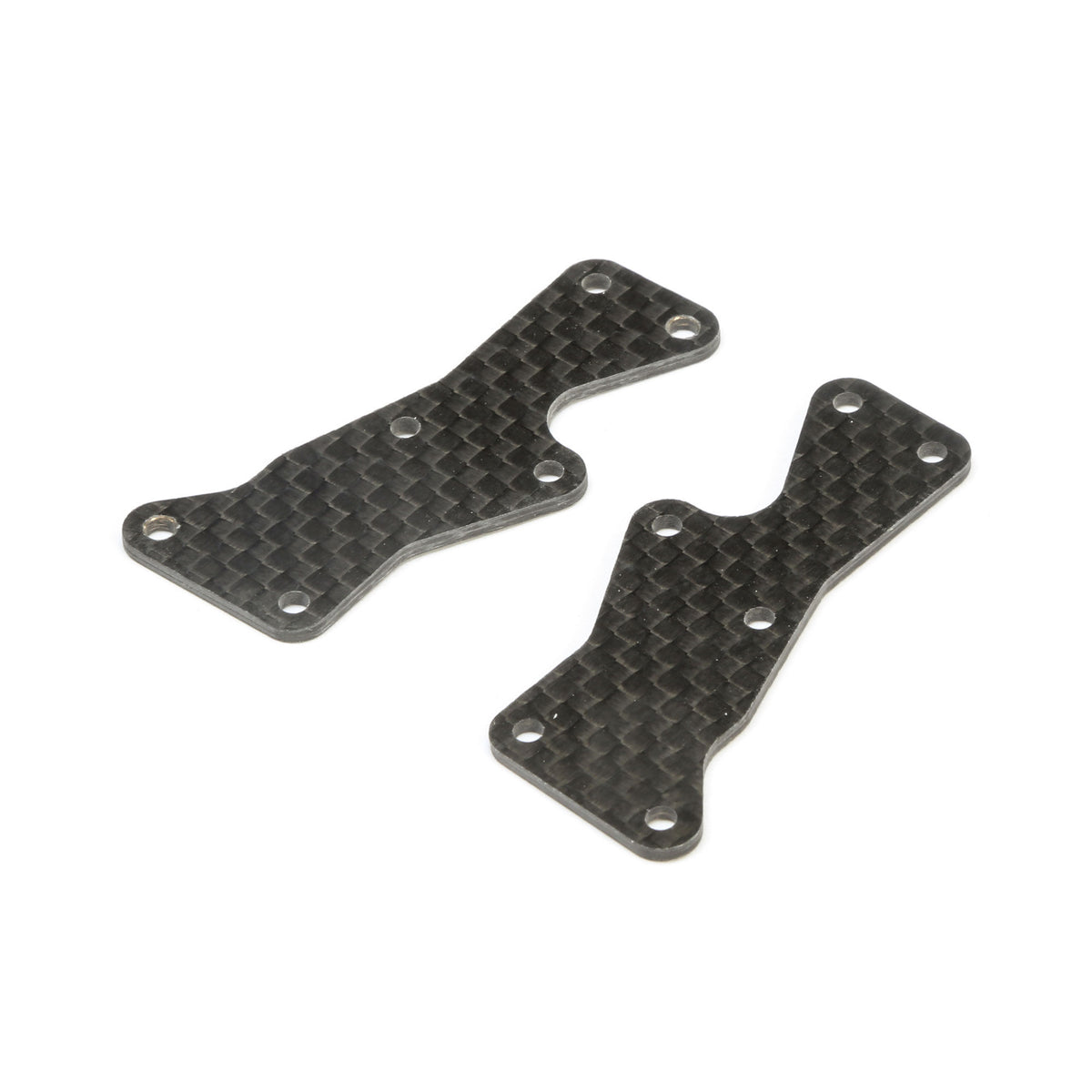Front Arm Inserts, Carbon: 8X