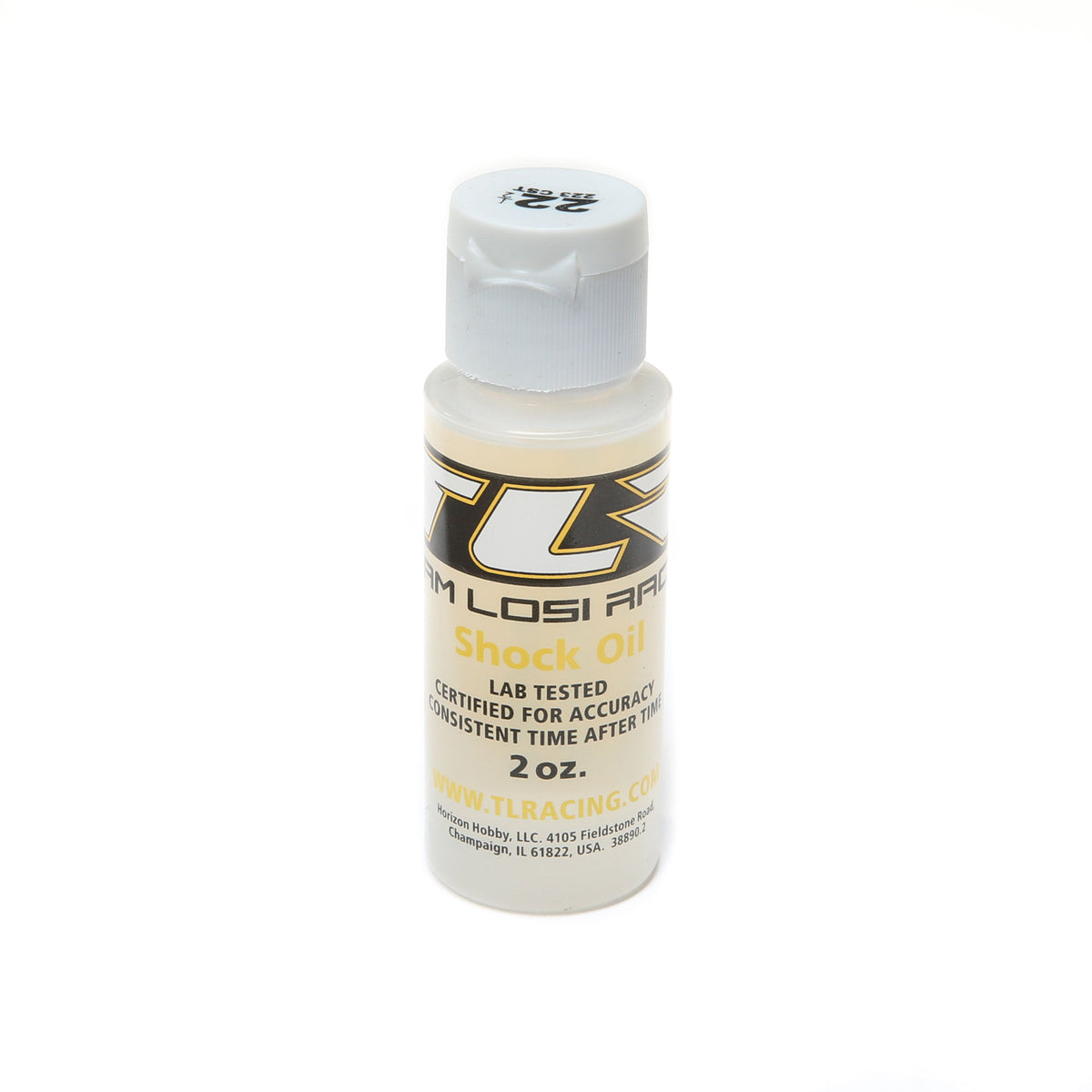 SILICONE SHOCK OIL, 22.5WT, 223CST, 2OZ