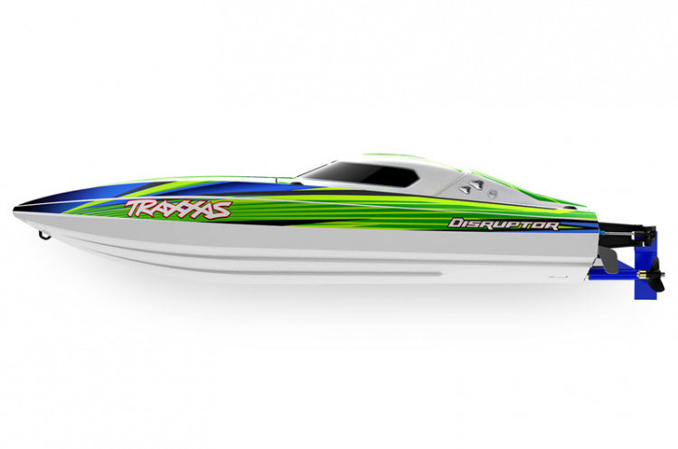 Traxxas 106064-4 Disruptor VXL-4s Self-Righting 660mm